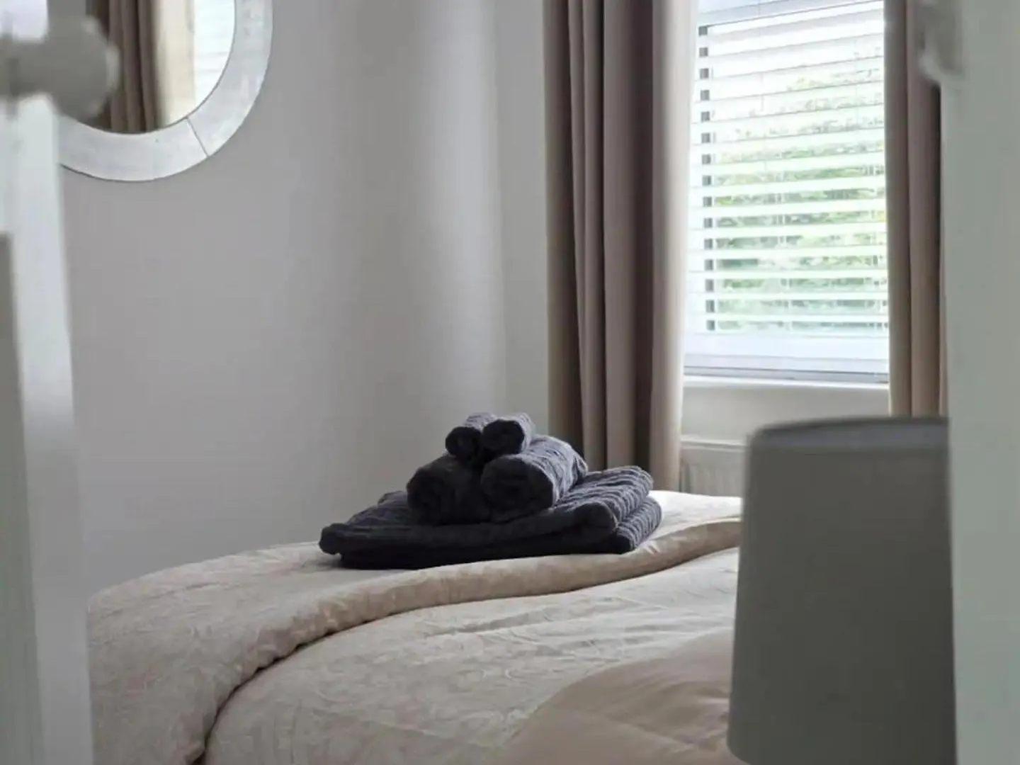 Perfect Home From Home Heart Of Belfast Sleeps 6 0*,