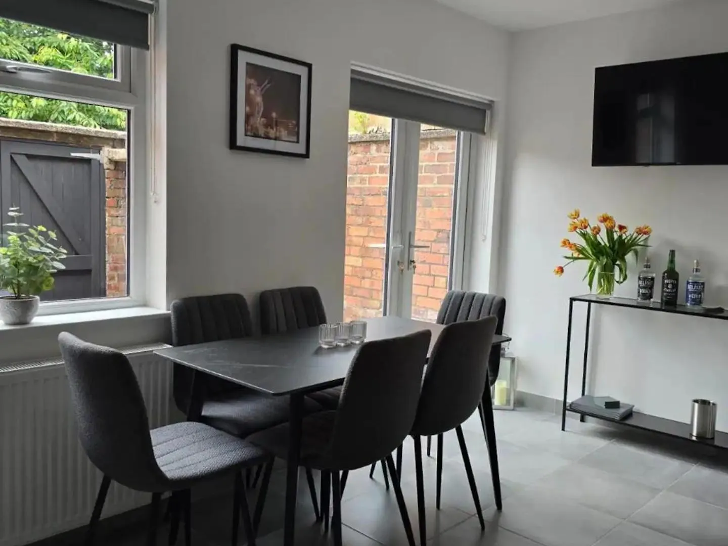 Perfect Home From Home Heart Of Belfast Sleeps 6 Casa vacanze